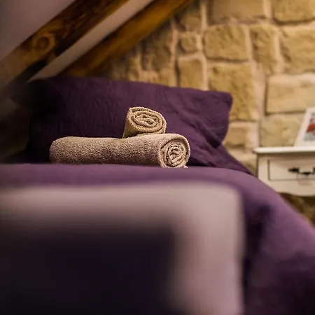 Reval Luxury Stone House Apartments**** Lejlighed Split