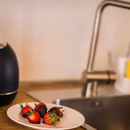 Lejlighed Reval Luxury Stone House Apartments****