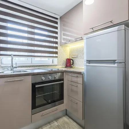 Lejlighed Reval Luxury Stone House Apartments****