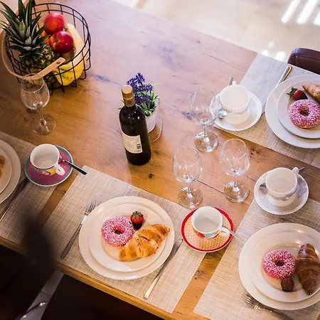 Reval Luxury Stone House Apartments****