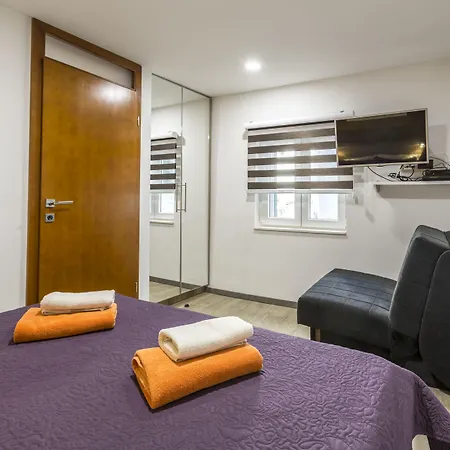 Appartamento Reval Luxury Stone House Apartments**** Spalato