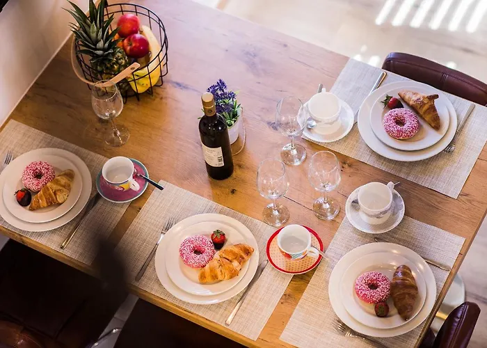 Reval Luxury Stone House Apartments****