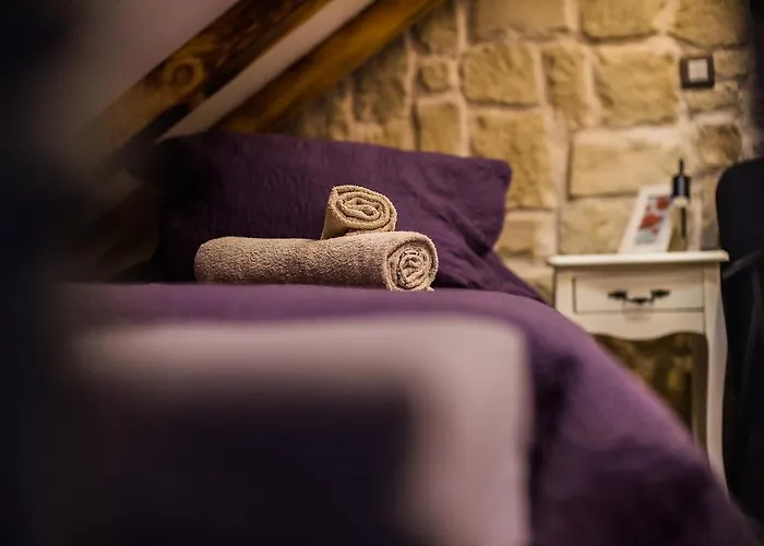 Reval Luxury Stone House Apartments**** 公寓 斯普利特