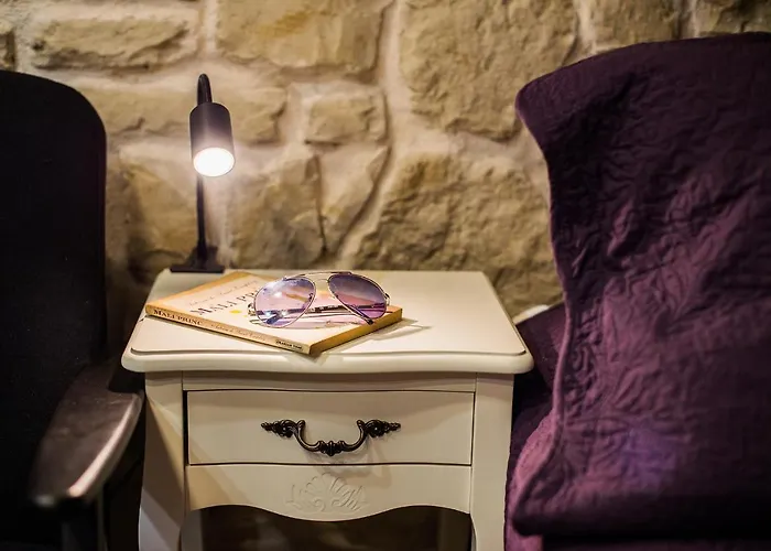 Reval Luxury Stone House Apartments****