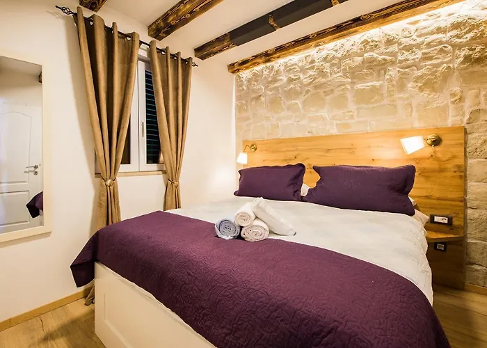 Reval Luxury Stone House Apartments****