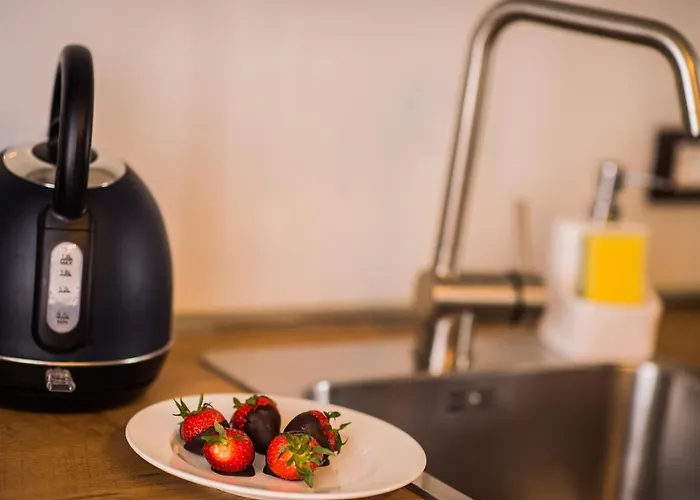 公寓 Reval Luxury Stone House Apartments****