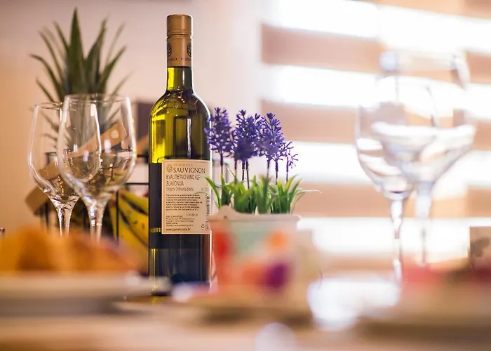 公寓 Reval Luxury Stone House Apartments**** *