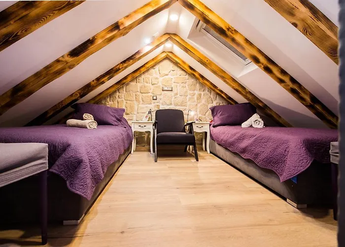 公寓 Reval Luxury Stone House Apartments****