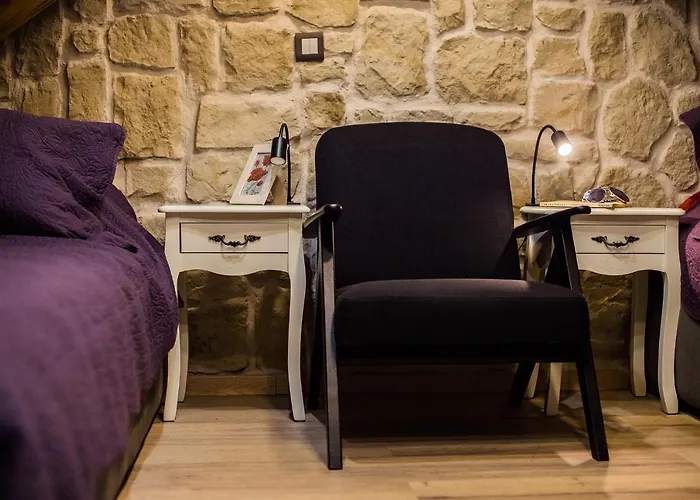 公寓 Reval Luxury Stone House Apartments**** *