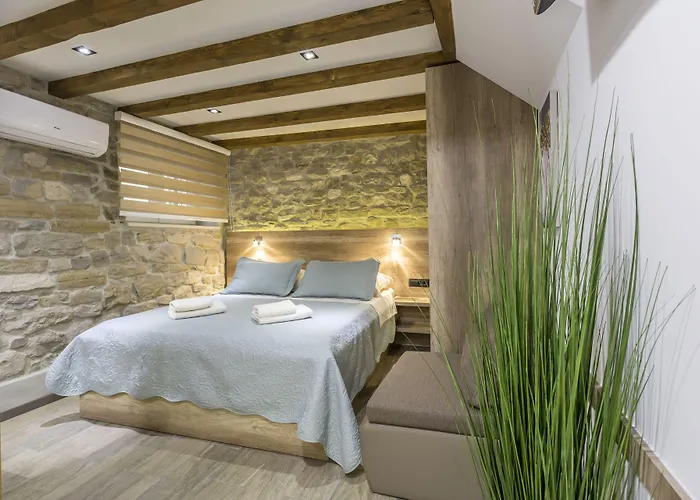 公寓 Reval Luxury Stone House Apartments****