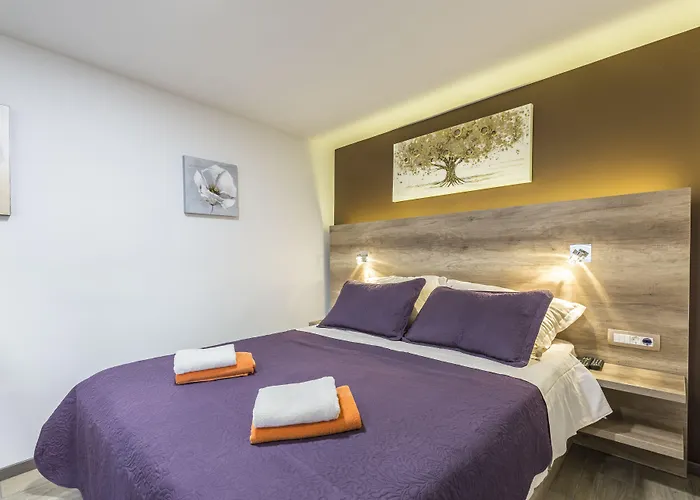 公寓 Reval Luxury Stone House Apartments**** *