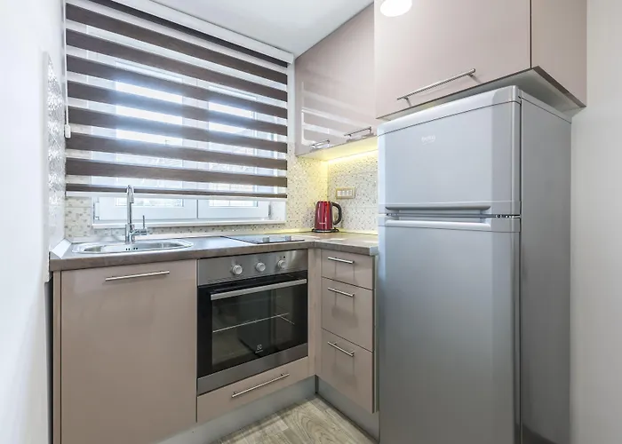 公寓 Reval Luxury Stone House Apartments****