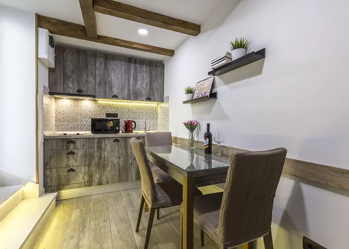 公寓 Reval Luxury Stone House Apartments**** 斯普利特