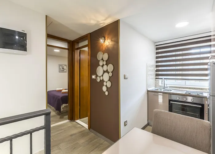 公寓 Reval Luxury Stone House Apartments****