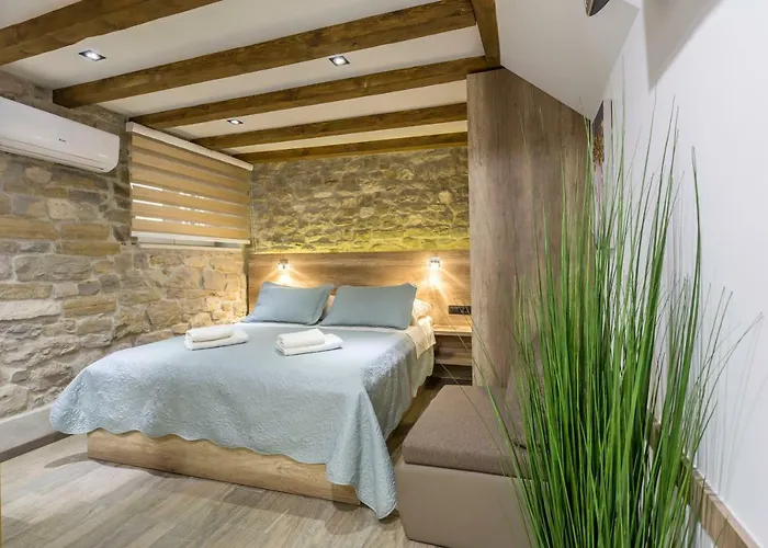 Reval Luxury Stone House Apartments****