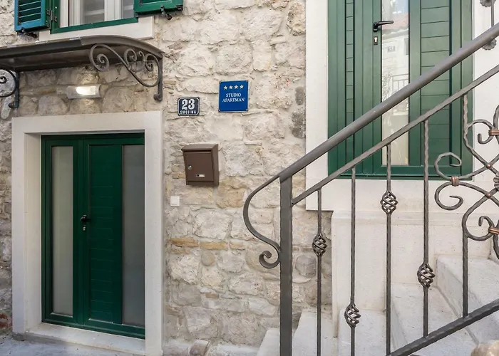 公寓 Reval Luxury Stone House Apartments****